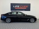 BMW Série 5 (G30) LCI 530eA 252ch Lounge 2022 Française entretien complet NOIR  - 6