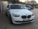 BMW Série 5 Gran Turismo Xdrive Pack Luxe Full Options BLANC  - 2