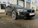 BMW Série 5 SERIE 520d XDrive 190 Ch BVA8 M Sport Noir  - 18