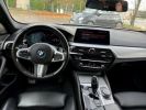 BMW Série 5 SERIE 520d XDrive 190 Ch BVA8 M Sport Noir  - 24