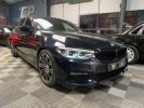 BMW Série 5 SERIE 530d 3.0D - 24V L6 TURBO XDRIVE 265ch Bleue  - 1