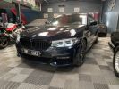 BMW Série 5 SERIE 530d 3.0D - 24V L6 TURBO XDRIVE 265ch Bleue  - 2