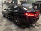 BMW Série 5 SERIE 530d 3.0D - 24V L6 TURBO XDRIVE 265ch Bleue  - 3