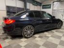 BMW Série 5 SERIE 530d 3.0D - 24V L6 TURBO XDRIVE 265ch Bleue  - 4