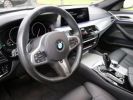 BMW Série 5 SERIE 540 i X-Drive LUXURY BVA8 340cv     Essence GRIS METAL  - 13