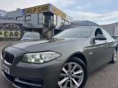 BMW Série 5 SERIE (F10) 518DA 143CH LUXURY Gris F  - 1