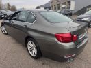 BMW Série 5 SERIE (F10) 518DA 143CH LUXURY Gris F  - 5