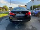 BMW Série 5 SERIE F10 525d 218ch 132g Luxe A - 1ERE MAIN Bleu  - 5