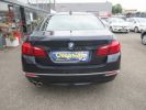 BMW Série 5 SERIE F10 530 da XDrive 258 ch Luxury Bleu  - 5