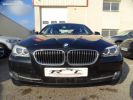 BMW Série 5 SERIE (F10) 530DA 245CH LUXE Noir  - 3