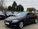 BMW Série 5 serie (f10) 530da 258 luxe Noir  - 2