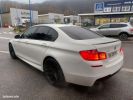 BMW Série 5 Serie F10 535I XDrive 306 Pack M Sport Design Blanc  - 2