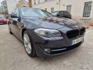 BMW Série 5 SÉRIE F10 ACTIVE HYBRID 340ch TRES BON ETAT GARANTIE 12-MOIS Gris  - 2