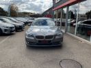 BMW Série 5 SERIE (F10) ACTIVEHYBRID5 340CH EXCLUSIVE Gris  - 2