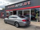 BMW Série 5 SERIE (F10) ACTIVEHYBRID5 340CH EXCLUSIVE Gris  - 5