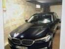 BMW Série 5 SERIE (G30) 518DA 150CH LUXURY EURO6D-T Noir  - 1