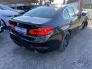 BMW Série 5 SERIE G30 520d 190 ch BVA8 Business Noir  - 2