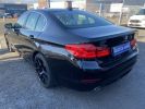 BMW Série 5 SERIE G30 520d 190 ch BVA8 Business Noir  - 10