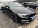 BMW Série 5 SERIE G30 520d 190 ch BVA8 Business Noir  - 10