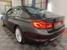 BMW Série 5 SERIE G30 520d 190ch BVA8 Luxury +Toit ouvrant Jatoba  - 4