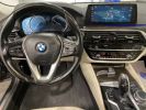 BMW Série 5 SERIE G30 520d 190ch BVA8 Luxury +Toit ouvrant Jatoba  - 7