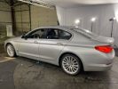 BMW Série 5 SERIE (G30) 520IA 184CH LUXURY EURO6D-T Gris C  - 2