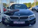 BMW Série 5 SERIE G30 530e iPerformance 252 ch BVA8 M Sport Noir  - 2