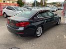 BMW Série 5 SERIE (G30) 530EA 252CH LUXURY EURO6D-T Gris  - 6