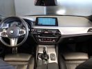 BMW Série 5 SERIE (G30) M550IA 462 XDRIVE Garantie 12M P&MO Bleu  - 3