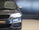 BMW Série 5 SERIE (G30) M550IA 462 XDRIVE Garantie 12M P&MO Bleu  - 6