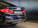 BMW Série 5 SERIE (G30) M550IA 462 XDRIVE Garantie 12M P&MO Bleu  - 8