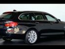 BMW Série 5 Touring 3 0  258 Xdrive BVA8 LUXURY * toit panoramique* noir métal  - 1