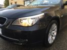 BMW Série 5 Touring 520dA 177cv LUXE bva8     Diesel NOIRE  - 4