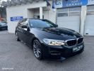 BMW Série 5 Touring 520dA xDrive 190ch M Sport Steptronic Noir  - 2