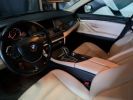 BMW Série 5 Touring 525DA XDRIVE 218CH LUXE Noir  - 8