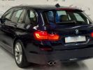 BMW Série 5 Touring 530 d xDrive 258  BVA8 luxe 06/2016 bleu métal  - 5