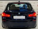 BMW Série 5 Touring 530 d xDrive 258  BVA8 luxe 06/2016 bleu métal  - 10