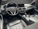 BMW Série 5 Touring 530 D Xdrive Touring Sport Line 265ch Noire  - 10