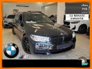 BMW Série 5 Touring BMW 530d 265Ch M-Sport Pano Caméra Alarme / 01 Noir Métallisé  - 1