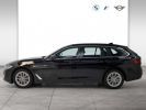 BMW Série 5 Touring BMW 530d 286 CH Touring HiFi WLAN DAB Attelage Caméra Alarme / 05 Noir  - 18