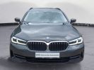 BMW Série 5 Touring BMW 530d 286Ch Touring Attelage Alarme Caméra / 14 Gris Métallisé  - 9