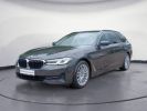 BMW Série 5 Touring BMW 530d 286Ch Touring Attelage Alarme Caméra / 14 Gris Métallisé  - 12