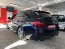 BMW Série 5 Touring (F11) M550DA XDRIVE 381CH ORIGINE FRANCE Carbon Schwarz  - 6