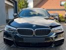 BMW Série 5 Touring  G31 3.0 M550DA 400 12/2018 noir métal  - 2