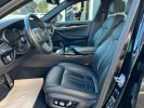 BMW Série 5 Touring  G31 3.0 M550DA 400 12/2018 noir métal  - 6