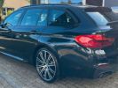 BMW Série 5 Touring  G31 3.0 M550DA 400 12/2018 noir métal  - 13