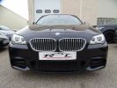 BMW Série 5 Touring M550 DA 381Ps X Drive / 1ere Main 78km Toe pano  Camera ..... noir metallisé  - 2