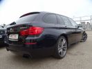 BMW Série 5 Touring M550 DA 381Ps X Drive / 1ere Main 78km Toe pano  Camera ..... noir metallisé  - 5
