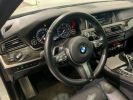 BMW Série 5 Touring M550d xDrive 381ch BVA8 /09/2014 Gris argent glacier métallisé  - 3