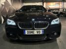 BMW Série 5 Touring SERIE (F11) 520DA 190CH M SPORT Noir  - 2